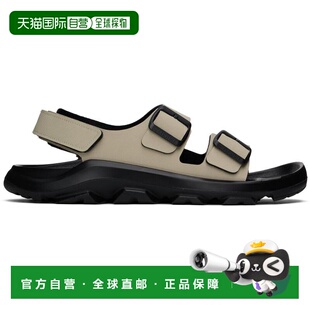 1h可退 【美国直邮】Birkenstock 男士运动沙滩鞋凉鞋防水勃肯鞋