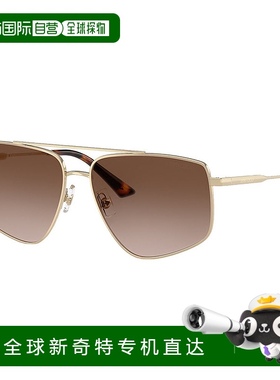 自营 Jimmy Choo  JC 4011 300613 58mm Womens Pilot Sunglasses