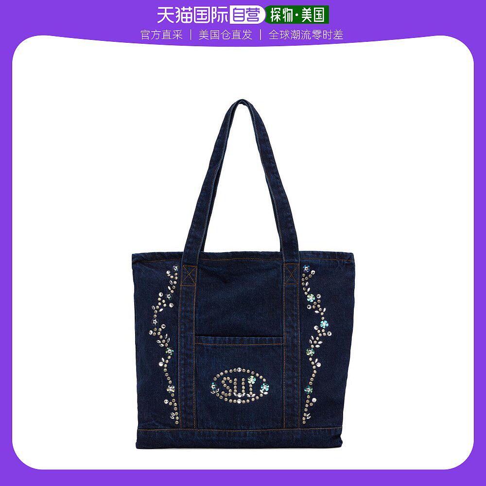 【美国直邮】anna sui 女士 单肩包安娜苏