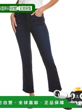 自营PAIGE Knockout Solstice高直筒牛仔裤-多码 美国奥莱直发