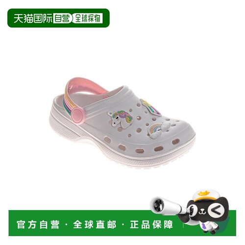 自营JOSMO Clog - white 美国奥莱直发