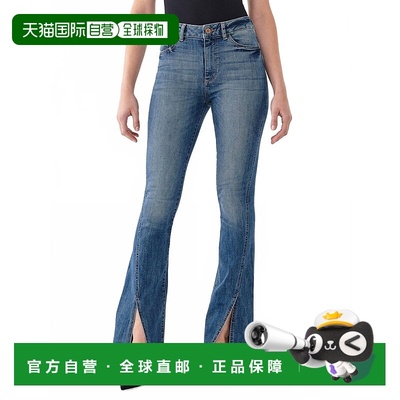 自营dl1961Bridget High Rise Instascuplt in Hermosa-美丽 美国