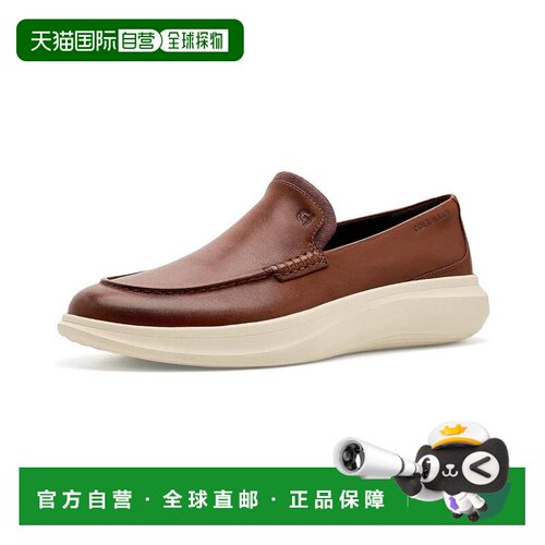 美国直邮cole haan 男士 正装鞋乐福鞋 一脚蹬 【付后1h可退】