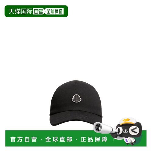 香港直邮Moncler/盟可睐 帽子 MU01F3B02 89BAD 999配饰