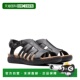 美国直邮 平底夏季 clarks 凉鞋 1h可退 Belle新款 女士 April