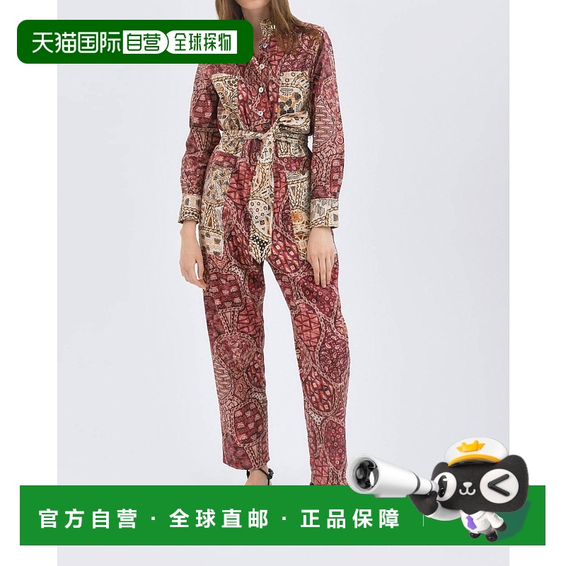 自营 chufyGregory 开罗红连衣裤 - cairo red 美国奥莱直发