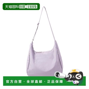 自营baggallini Swift Hobo Crossbody - b-lite lilac 美国奥莱