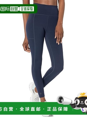 1h可退 香港直邮潮奢 smartwool 女士 活动打底裤 blue蓝色 舒适