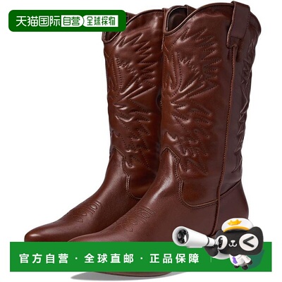 1h可退 【美国直邮】steve madden 女士 靴子女靴西部靴