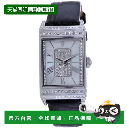 自营Christian Van Sant Women's Amara Mother of Pearl Dial Wa