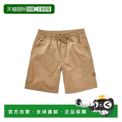 1h可退 【美国直邮】lucky brand 婴幼儿 休闲裤