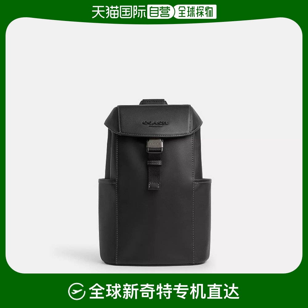 ͭɫ/ɫ 17.8cmx 27.3cmߣx 9.5cm ӪCoach Outlet Racer Pack - ͭɫ/ɫ ¿ 1460.53Ԫ