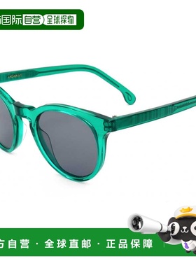 自营Paul Smith Unisex 47 mm Green Sunglasses - flash green