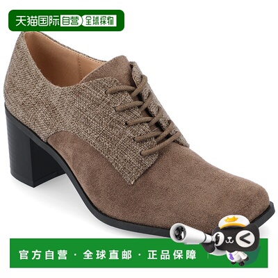 自营journee collectionJournee 系列女式 Tru Comfort 泡沫 Sylv