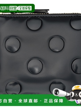 1h可退 香港直邮潮奢 comme des garcons 川久保玲 男士 黑色 Dot