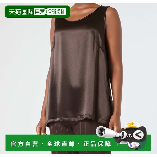 自营marina rinaldiLOTUS - chocolate 美国奥莱直发