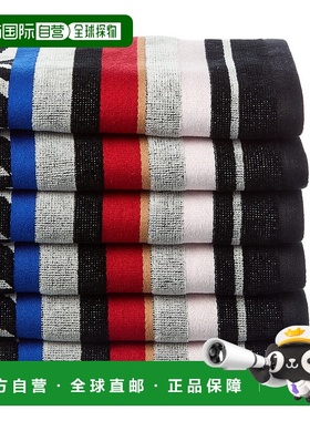 自营 Missoni Home Calista一套6条手巾-多功能 美国奥莱直发