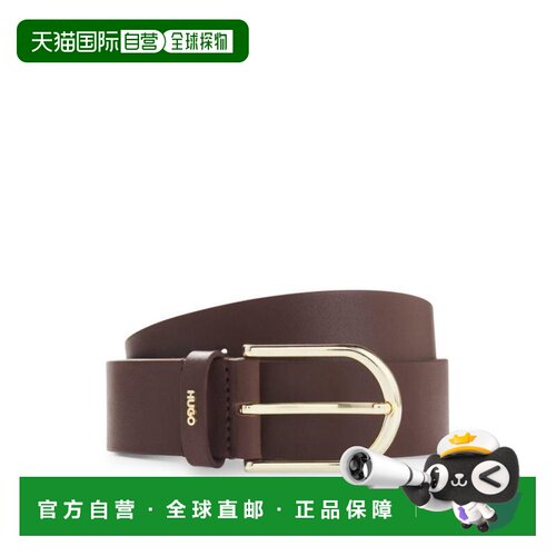 1h可退 【美国直邮】hugo boss 女士 腰带