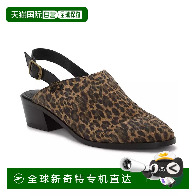 1h可退 【美国直邮】lucky brand 女士 拖鞋