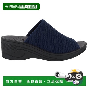 street easy 女士 拖鞋 1h可退 凉鞋 美国直邮