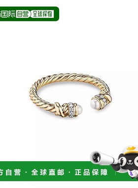 1h可退 【美国直邮】david yurman  戒指