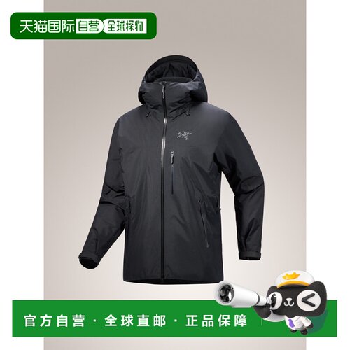 加拿大直邮ARC‘TERYX始祖鸟Beta Insulated Jacket男款连帽夹克