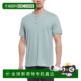自營 vintage防風復古亨利襯衫 灰色 美國奧萊直發 weatherproof