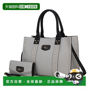 Women’s 自營(yíng)mia Tote Leather Vegan collectionDavina
