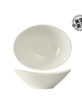 自营tuxton配件 Capistrano 碗 8 盎司 6-3/8\