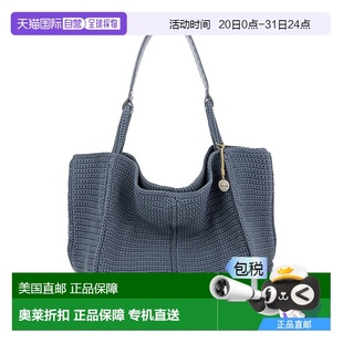 the 手工钩针 自营 sak快乐大提包 海事 美国奥莱直发新款