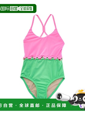 自营PQ Swim Cammy Loop One-Piece - pink 美国奥莱直发