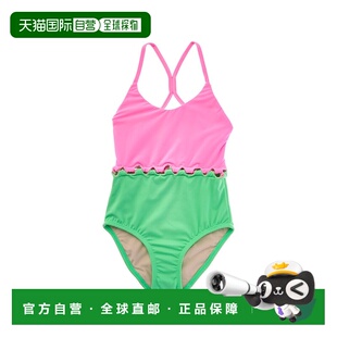 自营PQ Swim Cammy Loop One-Piece - pink 美国奥莱直发