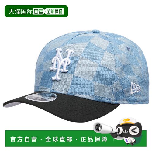 美国直邮new era 帽子 【付后1h可退】牛仔帽