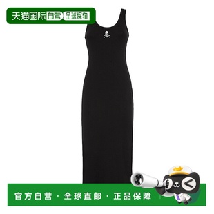 black 自营 Dress pleinLong 美国直发针织连衣裙 philipp