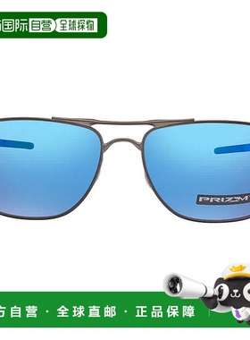 自营Oakley Gauge 8 Prizm Sapphire Polarized Sunglasses Men's