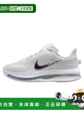 自营Nike Pegasus Premium White / Metallic Silver  HQ2593-102