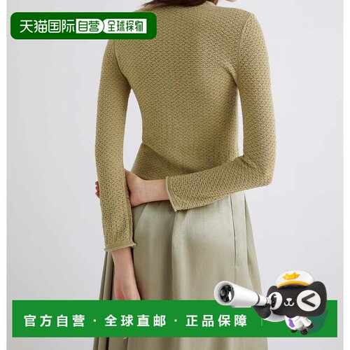 自营marella  毛衣 美国奥莱直发