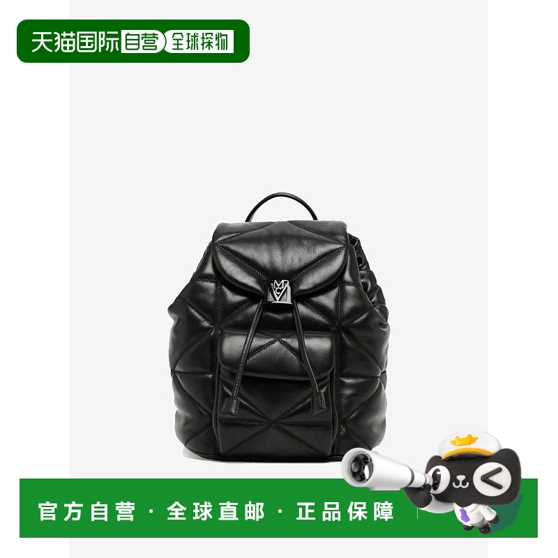 美国直邮MCM - Unisex Travia Lthr Backpack Mini Bag