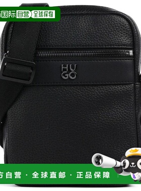 【美国直邮】hugo boss  旅行袋单肩包