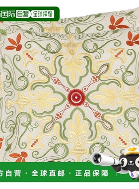 自营Safavieh Ariel 枕头 - 白色 / 多色 美国奥莱直发