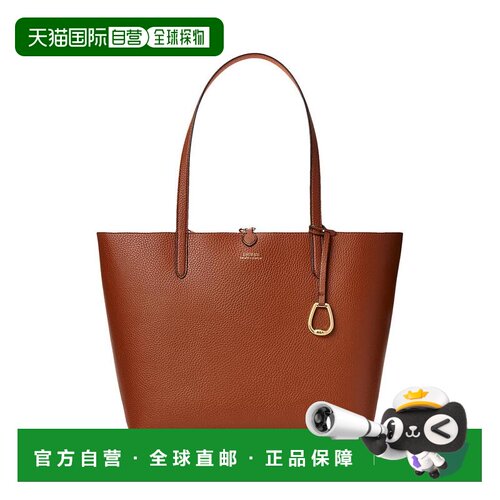 【美国直邮】ralph lauren 女士 托特包手提袋手【付后1h可退】