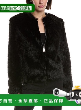 自营DL1961 Payton Shirtdress - black 美国奥莱直发