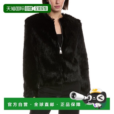 自营DL1961 Payton Shirtdress - black 美国奥莱直发