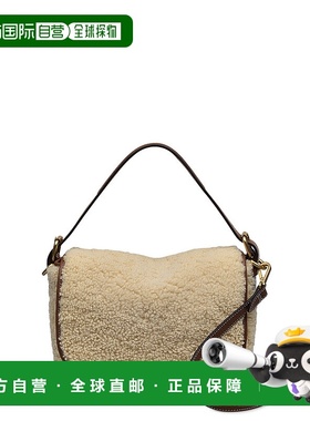 自营radleyGrafton Street - Shearling Small Flapover Crossbod