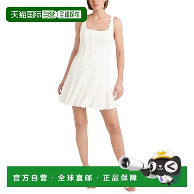 自营 cinq a septCinq à Sept Brantley Dress - ivory 美国奥莱