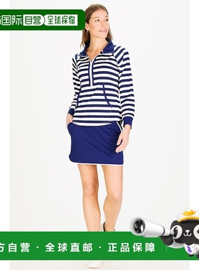 自营duffield lane活跃的Suzanne Skort在皇家海军 美国奥莱直发