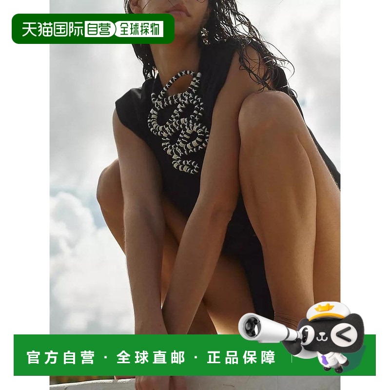 1h可退 【美国直邮】johanna ortiz 女士 上装T恤