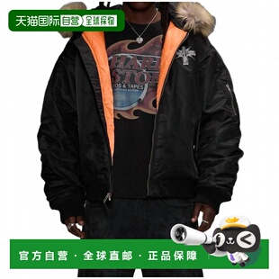 【美国直邮】guess 男士 夹克衫长袖外套 【付后1h可退】工装
