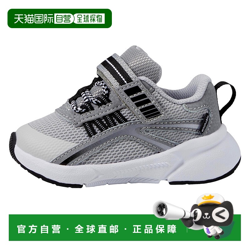 自营Stride Rite M2P Journey 3.0 Adapt Grey Multi  BB034801 T