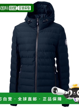 自营 cutter & buckCutter&Buck Mission Ridge Repreve生态隔热-